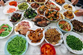 年夜饭菜单出炉，分享5道吉祥菜，荤素搭配又美味，应景寓意好图片