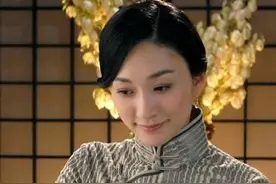 穿旗袍好看的女星，只服这6位，个个曼妙多姿，惊艳了时光图片