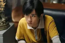 易烊千玺演活“笨小孩”，看懂的人都哭了图片
