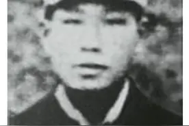 1937年，黄克功被押赴刑场，行刑前一人赶到：信，毛主席来信图片