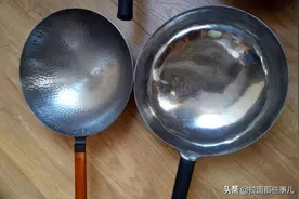 买铁锅，分清“生铁锅”和“熟铁锅”，区别很大，弄懂3点不吃亏图片