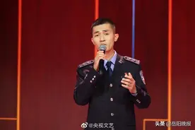 岳阳民警登上《星光大道》！小尼、朱迅、何沐阳都为他点赞图片