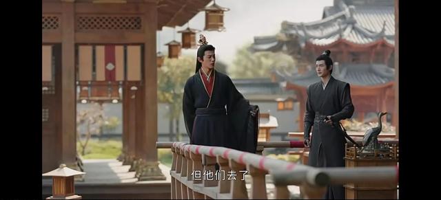 《少年歌行》明知第一个赴宴人会成为靶子，为何九九道仍做那个人