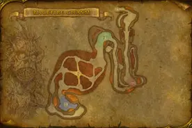 魔兽副本介绍——怒焰裂谷图片