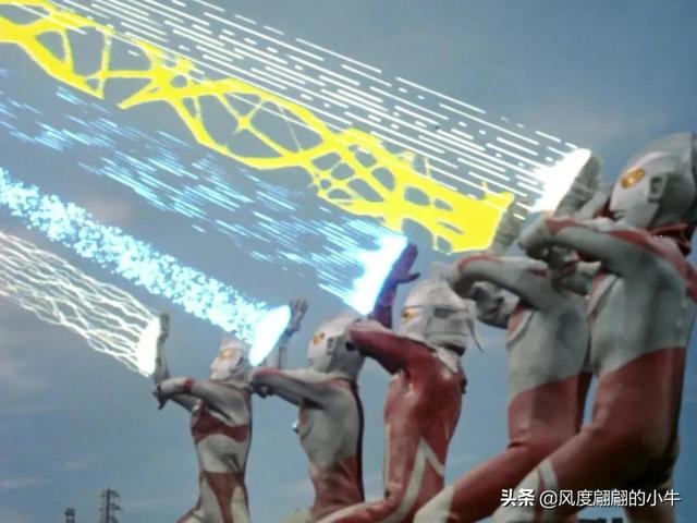 艾斯奥特曼技能大全