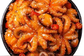 渔民教你八爪鱼5种神仙做法，精确到秒，学会再也不愁八爪鱼硬了图片