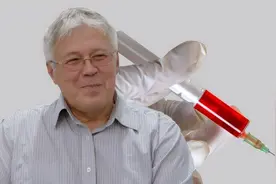 2013年，俄罗斯科学把350万年前细菌注射到自己体内，后来怎样了图片