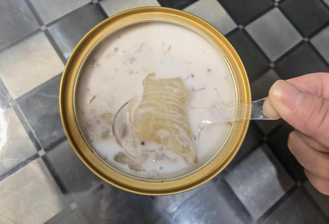 即食花胶好还是自己炖的好 2025年即食花胶好还是自己炖的好