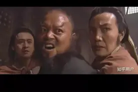 请您讲一句话，证明你看过《水浒传》图片