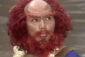 沙僧加入取经团队后，手里的9个骷髅头哪去了？图片