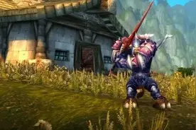 WLK升级小秘诀，战场一波流轻松满级白拿213装备图片