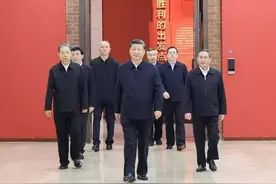 【诗词】延安精神赞图片