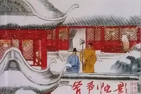 历史的轮回：冥冥之中自有天意？图片