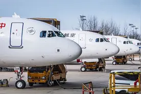 美阴谋落空，中国三大航一口气采购292架空客飞机，美媒反应激烈图片