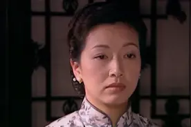 《大宅门2》即使不换角色，人物设定也是有问题的图片