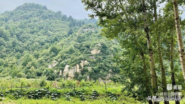 汾阳往事｜殷维明：走进三道川——苍儿会自驾游记
