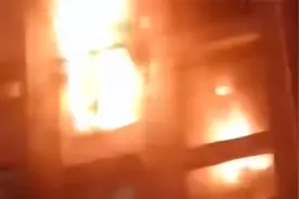 将妻子送出火场再救儿子时父子俩遇难：又是电动车电瓶室内充电惹祸图片