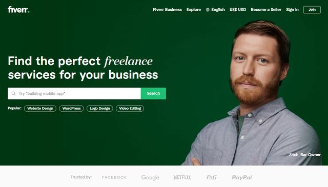 设计师一定要知道的15个接单网站，值得收藏