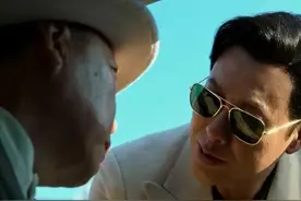 《狂飙》：看懂泰叔的结局，才知他对高启强的心计有多狠，他没输图片