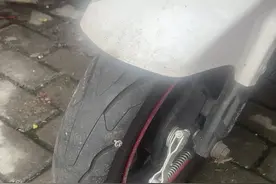 电动车补胎多少钱图片