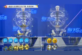 金成大乐透008期历史同期分析：5+2前区奇偶比关注3：2图片
