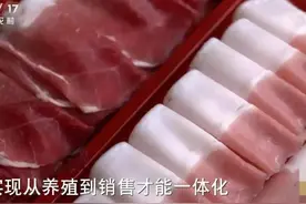 四川男子用黄精喂猪，猪肉开水直接涮，靠养猪年销售额700万图片