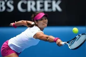 李娜为什么才两个大满贯？图片