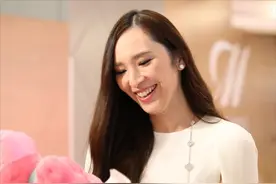 大小S周边之吴佩慈：叠码仔纪晓波为保护她不结婚？天真了不是图片
