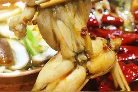 兽残重灾区美味，牛蛙是很多人餐桌上的美食，却鲜有人知它的危险图片