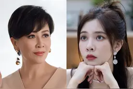 塌鼻算什么，“鼻孔外露”才拉垮，显老又显凶，太多人深受其害了图片