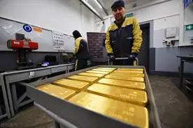 我国为啥不把存放在美国的大量黄金运回来？图片