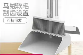 「好媳妇」提高效率的高颜值打扫工具图片