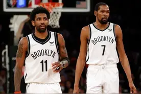 Woj：篮网不怕欧文威胁去湖人，最怕他走杜兰特要求交易图片