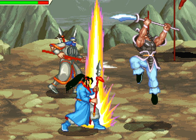 街机时代末期的救世主，强行为风云飘摇的游戏厅续命十年