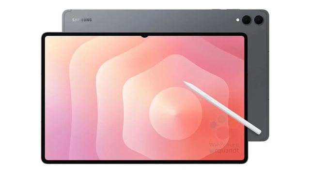 三星最强平板Galaxy Tab S11 Ultra曝光：配天玑9400+ 芯片