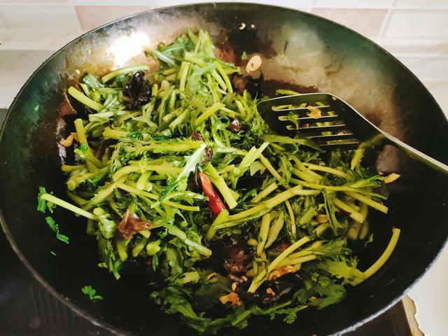 春季，可以不吃肉，这种“高钾”菜隔三差五要遛一遛，减脂助安眠