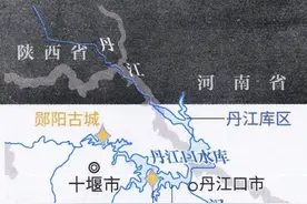 中国国家地理｜丹江口水库，或许该称之为“汉丹湖”图片