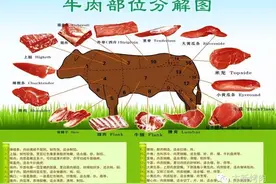 烧烤圈：高居外卖榜第3名~~烤牛肉串撒料、腌料配方！​图片