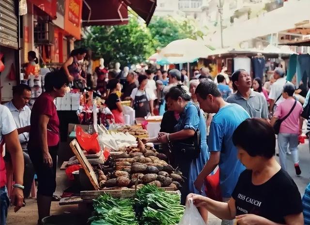 市场调研丨农贸市场改造前的“望闻问切”