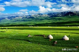 阿拉沟在我的心中流淌图片
