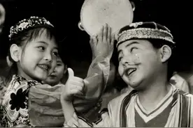 李克勤：大寨，为何“亚克西”？图片