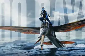 卡梅隆的新作，《阿凡达2》的预热，最新技术展现动物奇观图片