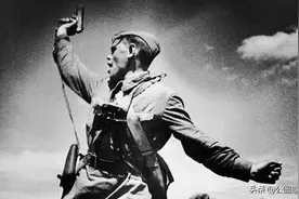 苏联军官使用过的9支标志性手枪图片