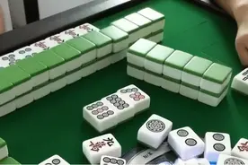 麻将的思路太多？跟着这位大爷学，学会后，帮你逆转常输的现状图片