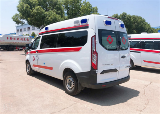 福特抢救车多少钱一辆