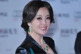 医美比岁月更“杀猪”，哪怕一代香港女神，动完脸也认不出图片