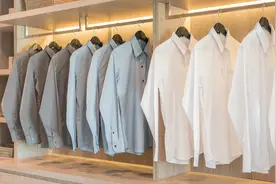 男士44码衬衣多大码，如何洗衬衣领和袖口，衬衣和衬衫区别图片