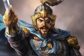 常败将军夏侯惇，为什么是曹操最信任的武将？他到底有多厉害？图片