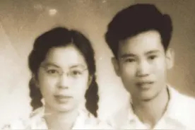 1958年，她嫁大10岁彭士禄，陪他隐姓埋名6年，相濡以沫50年图片