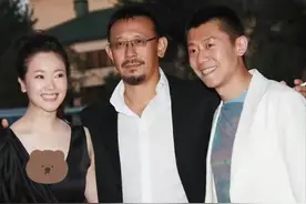 曝知名女演员当小三成瘾！频恋大佬级男星，曾与浪姐女星老公恋爱图片